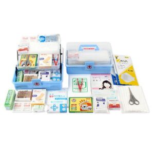 구급상자 하모니 신형 3단 멀티 구급함 3호 B형 홍보물품제작 구급상자 하모니 신형 3단 멀티 구급함 3호 B형 홍보물품제작