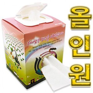 기성 전도용 콤보 물티슈 홍보물품제작 고급지