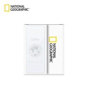 내셔널지오그래픽 급속 무선충전 보조배터리 기념품 추천 20000mAh