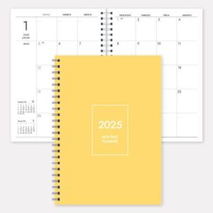 다이어리 주문제작 2026 월간플래너 노트 25절 A5 판촉물