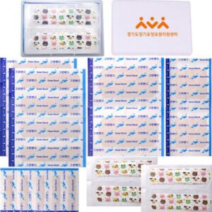 데일밴드 구급함제작 에코밴드세트 소 2호 관공서 판촉물