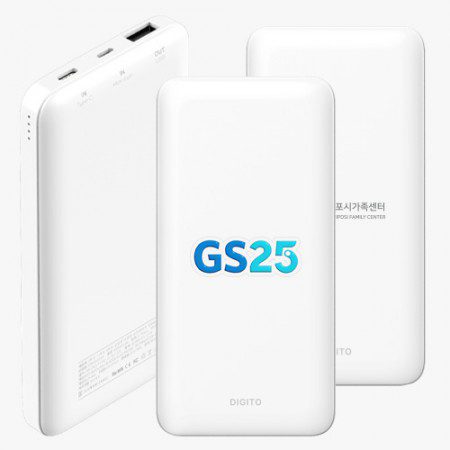 디지토 슬림형 3포트 대용량 보조배터리 추천 10000mAh 1 디지토 슬림형 3포트 대용량 보조배터리 추천 10000mAh 대표이미지