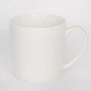 머그컵 인쇄 국산 U자 백자 머그잔 제작