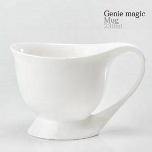 머그컵제작 지니매직 세라믹머그 230ml