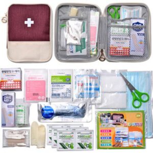 병원판촉물 퓨어구급함B 제작