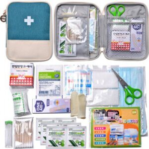 병원판촉물 퓨어구급함C 제작