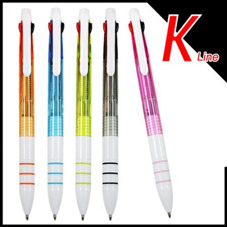 볼펜판촉물 케이라인 3색 독일잉크 초저점도 1 볼펜판촉물 케이라인 3색 독일잉크 초저점도 대표이미지