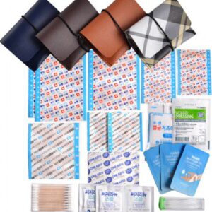 사피아노 라인 밴드F 구급함 홍보물품제작