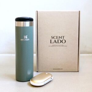 센트라도 젯스 휴대용 손난로 보조배터리 홍보물품제작 +스탠리 에어로라이트 텀블러 세트