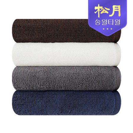송월타올 답례품 호텔용 헤비무지 190g 수건제작 1 송월타올 답례품 호텔용 헤비무지 190g 수건제작 대표이미지