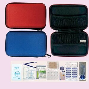 슈프림 구급함 홍보물품제작 중형A