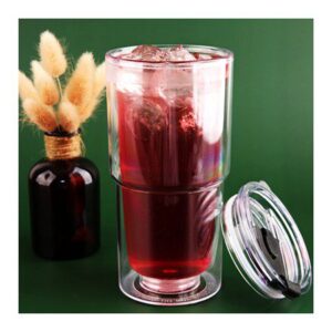 아이스 베르 이중 텀블러 판촉물 550ml 제작