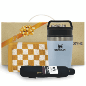 안심생활건강세트 35호 스탠리 텀블러 미니 머그컵+3단UV우산+체스핸드타올 홍보물품제작 안심생활건강세트 35호 스탠리 텀블러 미니 머그컵+3단UV우산+체스핸드타올 홍보물품제작