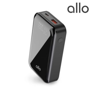 알로코리아 33W PD/PPS 컴팩트 고속 스마트 보조배터리 기념품 제작 allo100PPS 10000mAh