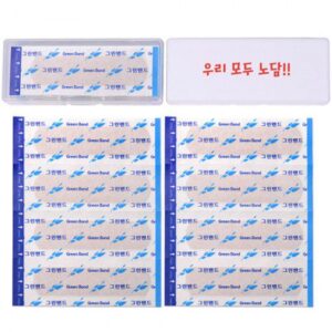 에코미니밴드 구급함 세트 1호 관공서 홍보물품제작