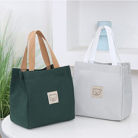 에코백제작 뉴곰돌이 데일리 토드백 1 에코백제작 뉴곰돌이 데일리 토드백 대표이미지