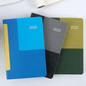 엣지 변25절 양장 다이어리 기념품제작