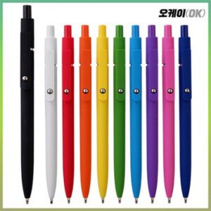 오케이 포인트라바 볼펜판촉물 제작