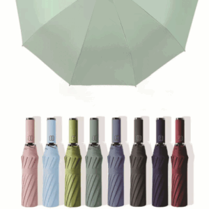 우산판촉물 튼튼한 3단 자동우산 제작 인쇄 3TMU004