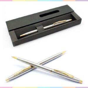 은노바 유성 볼펜 + 블랙슬리브케이스 기념품제작