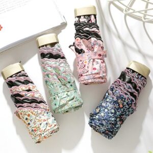 초경량 카페 플로라 UV 미니 우산제작 6K 양산 초경량 카페 플로라 UV 미니 우산제작 6K 양산