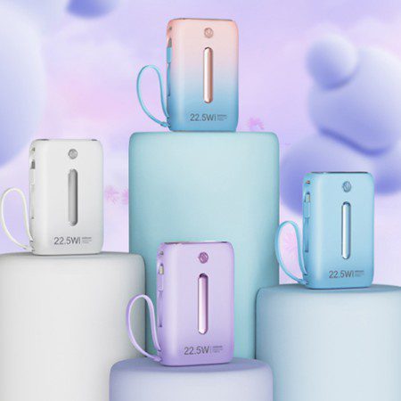 초소형 급속충전 3대동시 일반충전 대용량 보조배터리 추천 20000mah 홍보물품제작 1 초소형 급속충전 3대동시 일반충전 대용량 보조배터리 추천 20000mah 판촉물제작 대표이미지