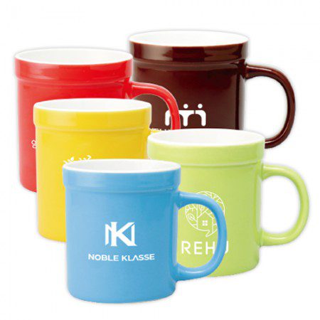 카누 투톤칼라 머그컵 인쇄 홍보물품제작 1 카누 투톤칼라 머그컵 인쇄 판촉물제작 대표이미지