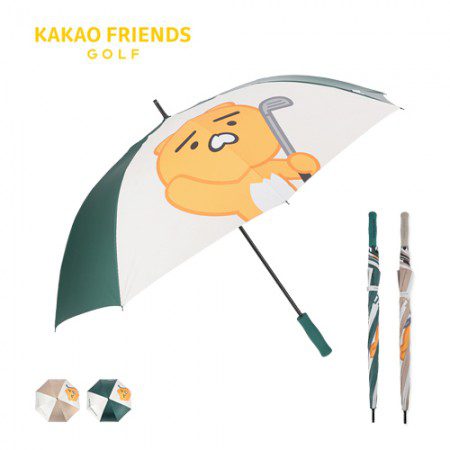카카오프렌즈 70 라운딩 카본 골프 우산제작 1 카카오프렌즈 70 라운딩 카본 골프 우산제작 대표이미지