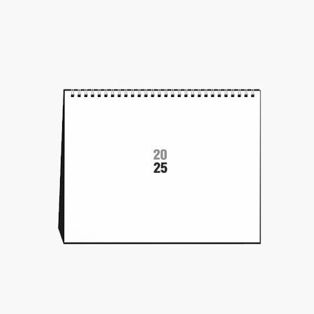 탁상달력 주문제작 250 x 190mm 인쇄 1 탁상달력 주문제작 250 x 190mm 인쇄 대표이미지