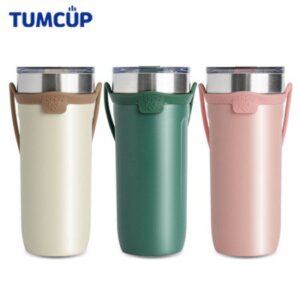 텀컵 TT-8767B 플렉서블 스트링 이중진공 텀블러제작 710ml