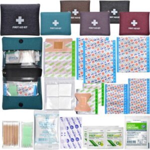 트윈밴드세트E 구급함 홍보물품제작