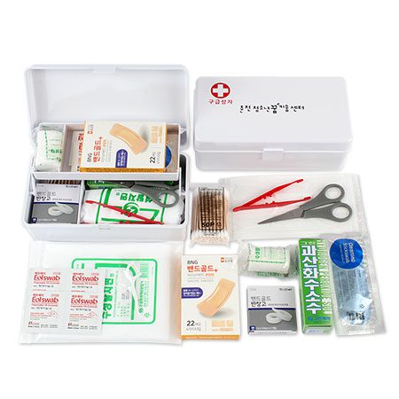 하모니 구급함세트 제작 中 종합세트 16호B형 1 하모니 구급함세트 제작 中 종합세트 16호B형 대표이미지