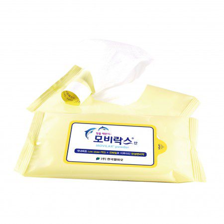 홍보용 아이보리 10매 물티슈제작 1 홍보용 아이보리 10매 물티슈제작 대표이미지